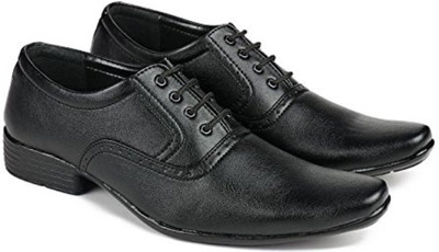 

Kajmi Lace Up For Men(Black