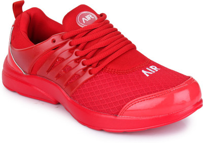 

Air Sports Sports Shoes Running Shoes For Men(Red
