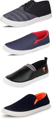 

Wwodcell Sneakers For Men(Multicolor, Black