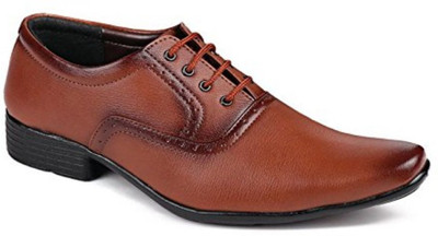 

Kajmi Lace Up For Men(Brown