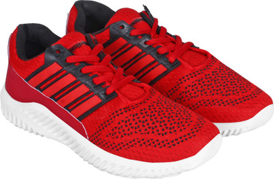 

Aero iRun Running Shoes For Men(Red
