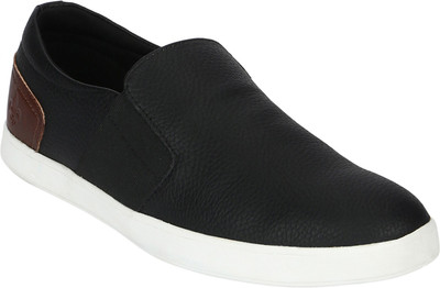 

Bond Street By Red Tape Slip On Sneakers For Men(Black