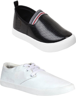 

Vocabulary Multicolor Casuals For Men(Multicolor