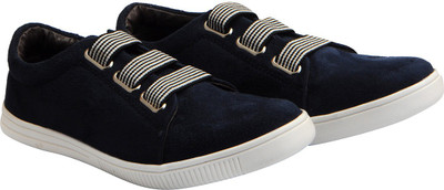 

FAUSTO Stylish Sneakers For Men(Blue