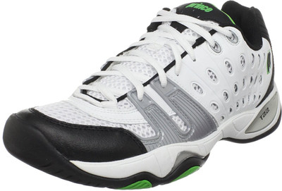 

Prince T22 - 8P984149 Tennis Shoes For Men(White, Black, White/black/green
