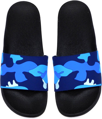

Urban Walk Slides, Blue