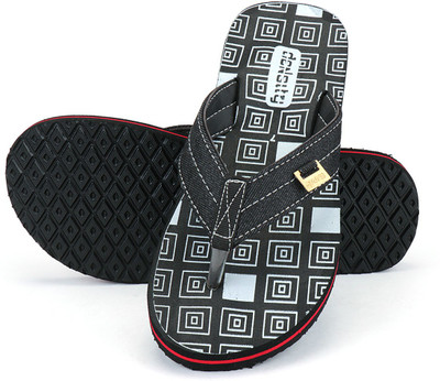 

Density smart Flip Flops, Black