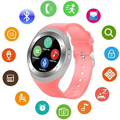 

Clairbell HRV_378F_Y1 vivo smart watch with camera || smart watch with memory card|| smart watch with sim card support ||fitness tracker|| bluetooth smart watch||Wrist Watch Phone|| Smart watch with Facebook. Whatsapp|| 4G Smart Watch||Any color ||Best in
