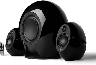 Edifier luna e235 176 W Bluetooth Home Theatre Price History