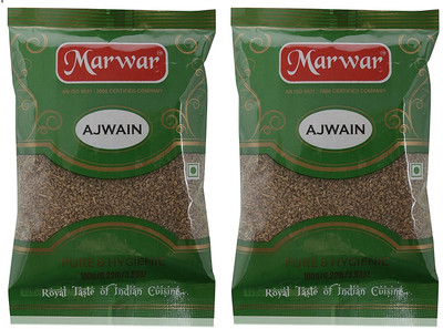 

Marwar Ajwain (Pack of Two)(2 x 50 g)