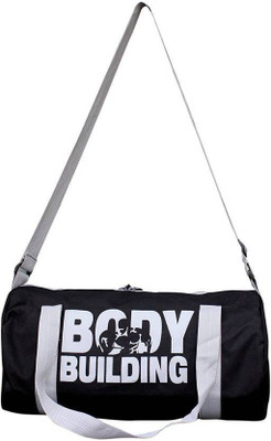 

S.Blaze Gym Bag Black MULTI COLOR(Black, Kit Bag)