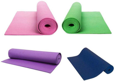 

Xpeed Light Weight Roll Up Multicolor 6 MM mm Yoga Mat