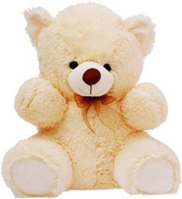 

AV Toys 2 feet cream Beautiful teddy bear for gift - 60 mm(Cream)