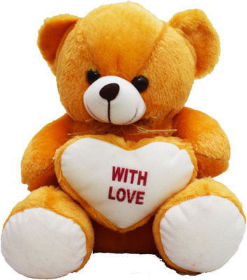 

Vrinde Teddy Bear - 20 cm(Beige)
