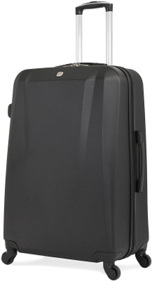 

Swiss Gear 19" Spinner ABS/ Black Check-in Luggage -  inch(Black