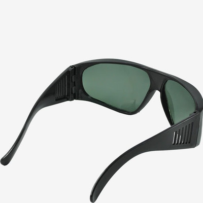 33% OFF on Alpha Man Round Sunglasses(Grey)