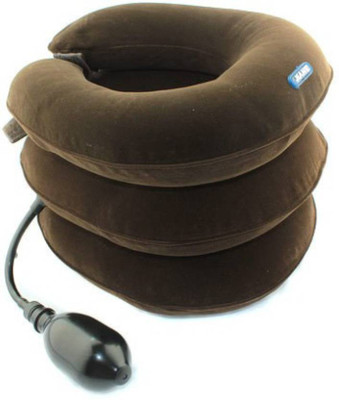 

Kotak World Cervical Neck Support (Free Size, Brown)