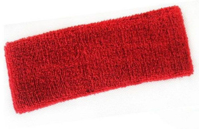 

CASHWIN Headband Head Support(Red