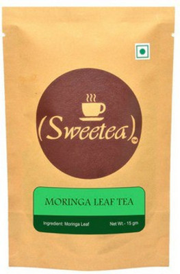 

Sweetea Moringa Tea 25gm Herbs Herbal Tea(15 g, Vacuum Pack)