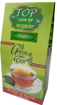 

Top Organic Green Tea Box(70 g)