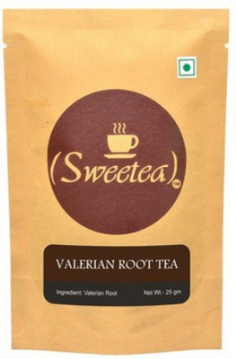 

Sweetea Valerian Root Tea 25gm Spices Herbal Tea(25 g, Vacuum Pack)