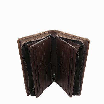 

Essart Travel Document Holder(Brown)