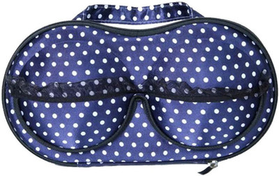 

PackNBuy Travel Home Organizer Bra Underwear Zipped Bag Case(Blue)