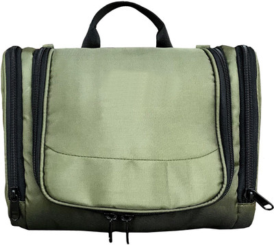 Foonty FTA3011 Travel Toiletry Kit(Green)