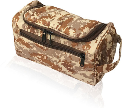 

Foonty FTA3014 Travel Toiletry Kit(Beige)