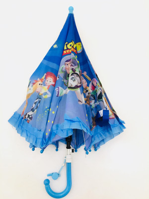 

Meher Collection Character Umbrellas Umbrella(Multicolor)