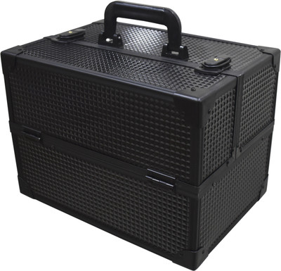 

Pride Star Aspire to store cosmetic items Vanity Box(Black)