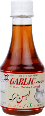

VINEGARS Sunnah's Garlic Vinegar Vinegar(250 ml)