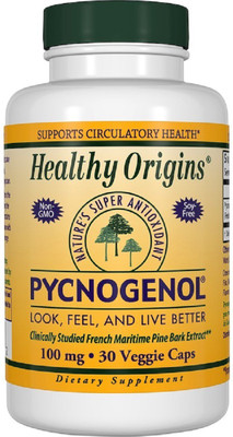 

HEALTHY ORIGINS Healthy Origins, Pycnogenol(30 No)