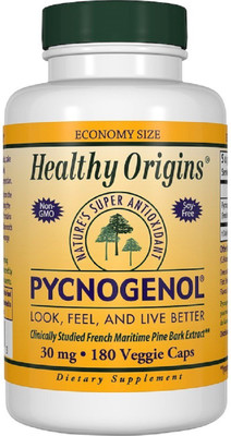 

HEALTHY ORIGINS Healthy Origins, Pycnogenol(180 No)