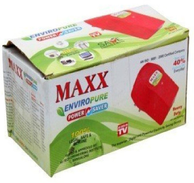 

Fun2dealz MAXX ELECTRIC POWER SAVER(Red)