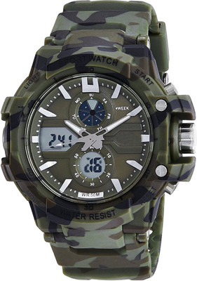 

Baxray Army Lone Survivor Watch - For Men
