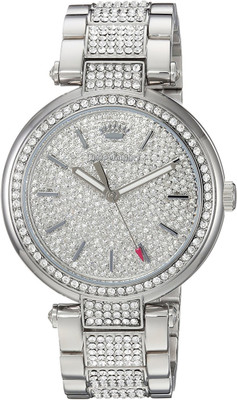 

Juicy Couture 1901576 Sienna Watch - For Women
