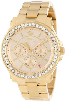 

Juicy Couture 1901049 Pedigree Watch - For Women