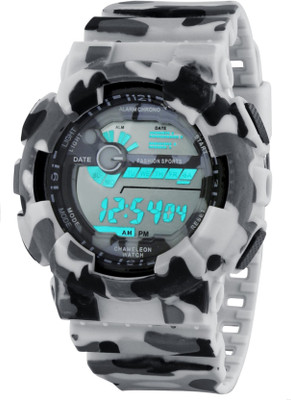 Rekon New Generation Smart Digital Watch - For Boys Rekon New Generation Smart Digital Watch - For Boys
