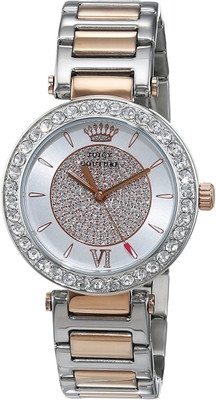 

Juicy Couture 1901230 Luxe Couture Watch - For Women