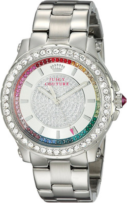 

Juicy Couture 1901237 Pedigree Watch - For Women