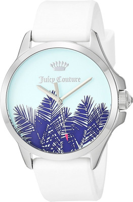 

Juicy Couture 1901596 Jetsetter Watch - For Women