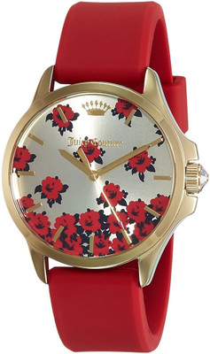 

Juicy Couture 1901527 Jetsetter Watch - For Women