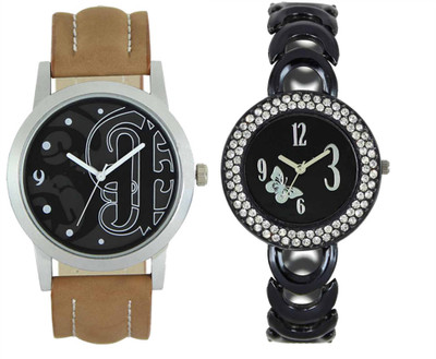 

FERRIZZO Men & Women Watch With Stylish Attractive Look LR 0014 _201 Watch - For Couple