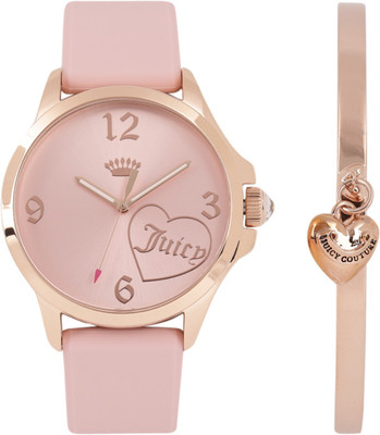 

Juicy Couture 1950017 Jetsetter Watch - For Women