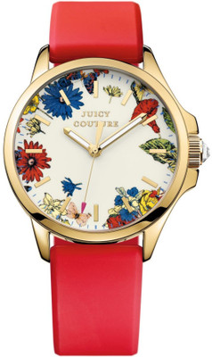 

Juicy Couture 1901325 Jetsetter Watch - For Women