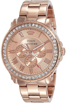 

Juicy Couture 1901083 Pedigree Watch - For Women