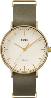 

Timex TW2P98000 Watch - For Men & Women