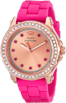 

Juicy Couture 1901190 Pedigree Watch - For Women