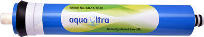 

Aquaultra 80 GPD Solid Filter Cartridge(0.01, Pack of 1)